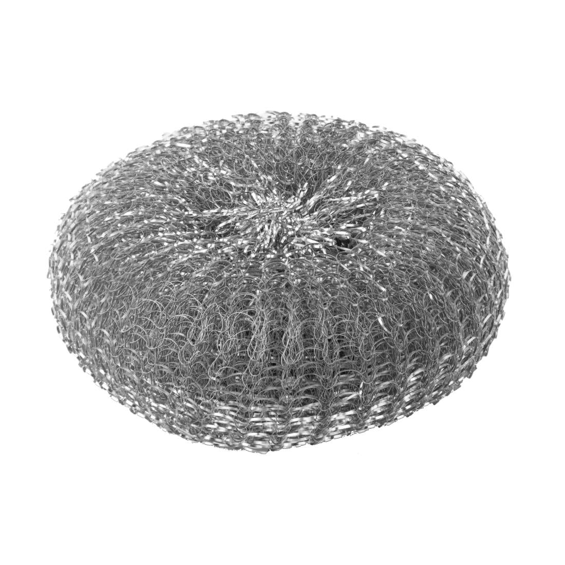Jantex Galvanised Steel Scourers (10 Pack)