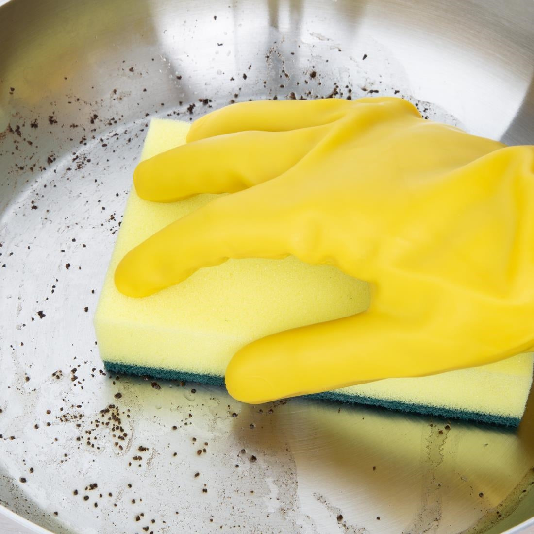 Jantex Foam Scourers (10 Pack)