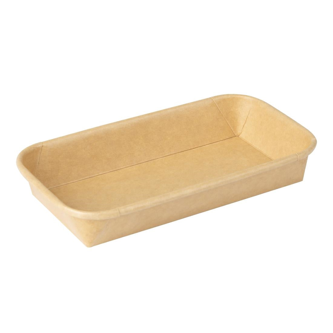Fiesta Recyclable No.1 Platter/Tray Bases 160x90mm (300 Pack)