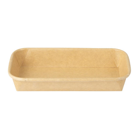 Fiesta Recyclable No.1 Platter/Tray Bases 160x90mm (300 Pack)