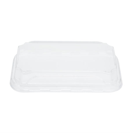 Fiesta Recyclable PET Lids for No.1 Platter/Tray Bases (300 Pack)