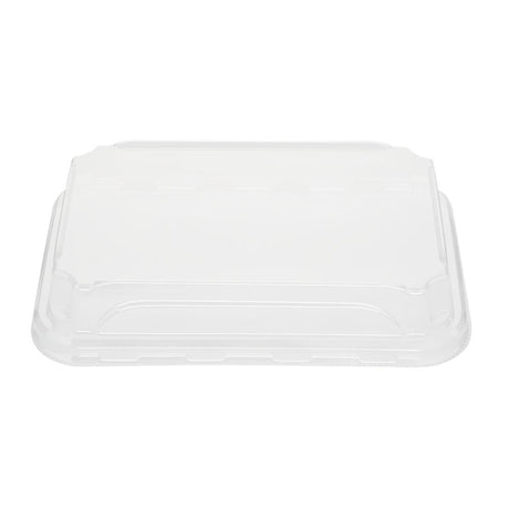 Fiesta Recyclable PET Lids for No.3 Platter/Tray Bases (300 Pack)