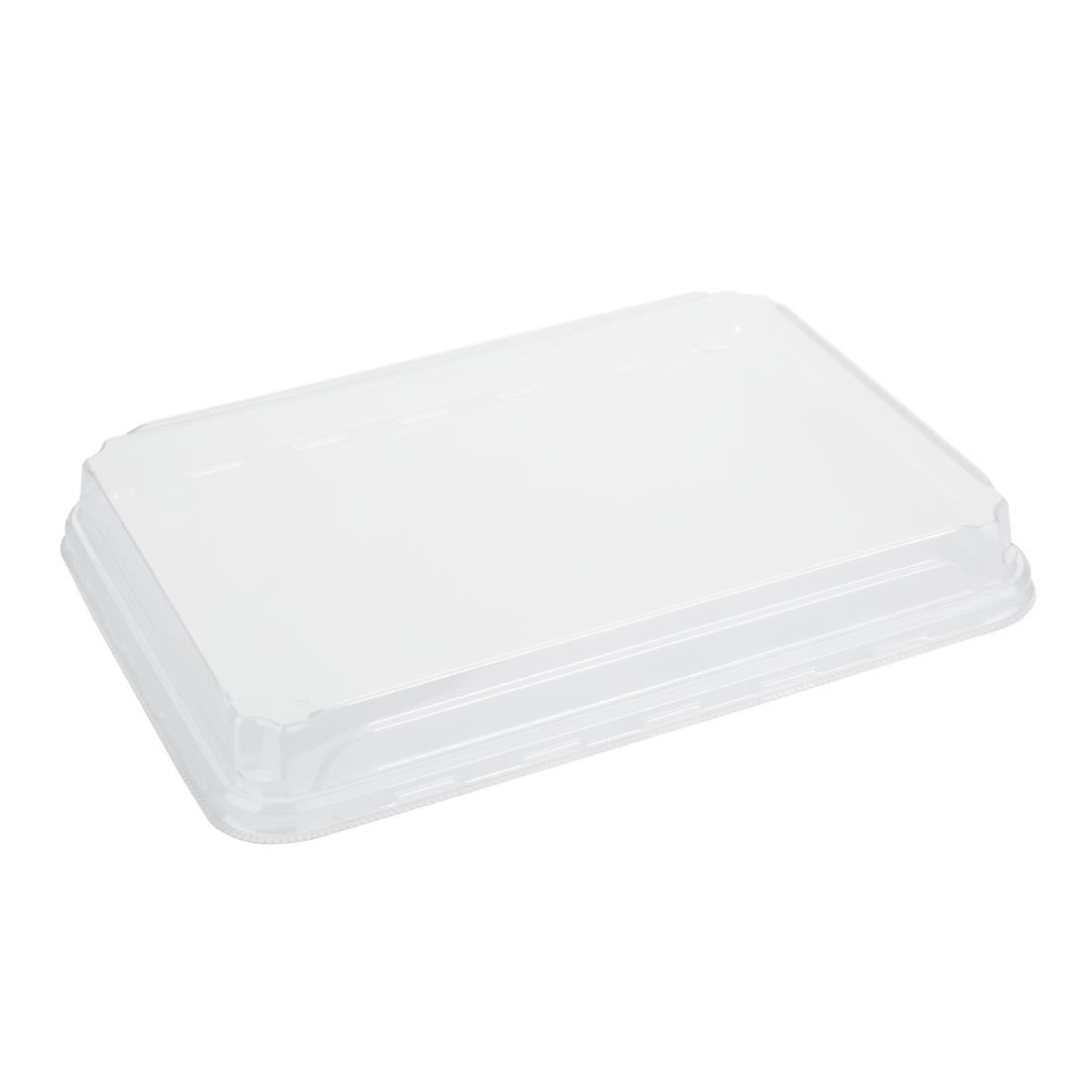 Fiesta Recyclable PET Lids for No.11 Platter/Tray Bases (300 Pack)