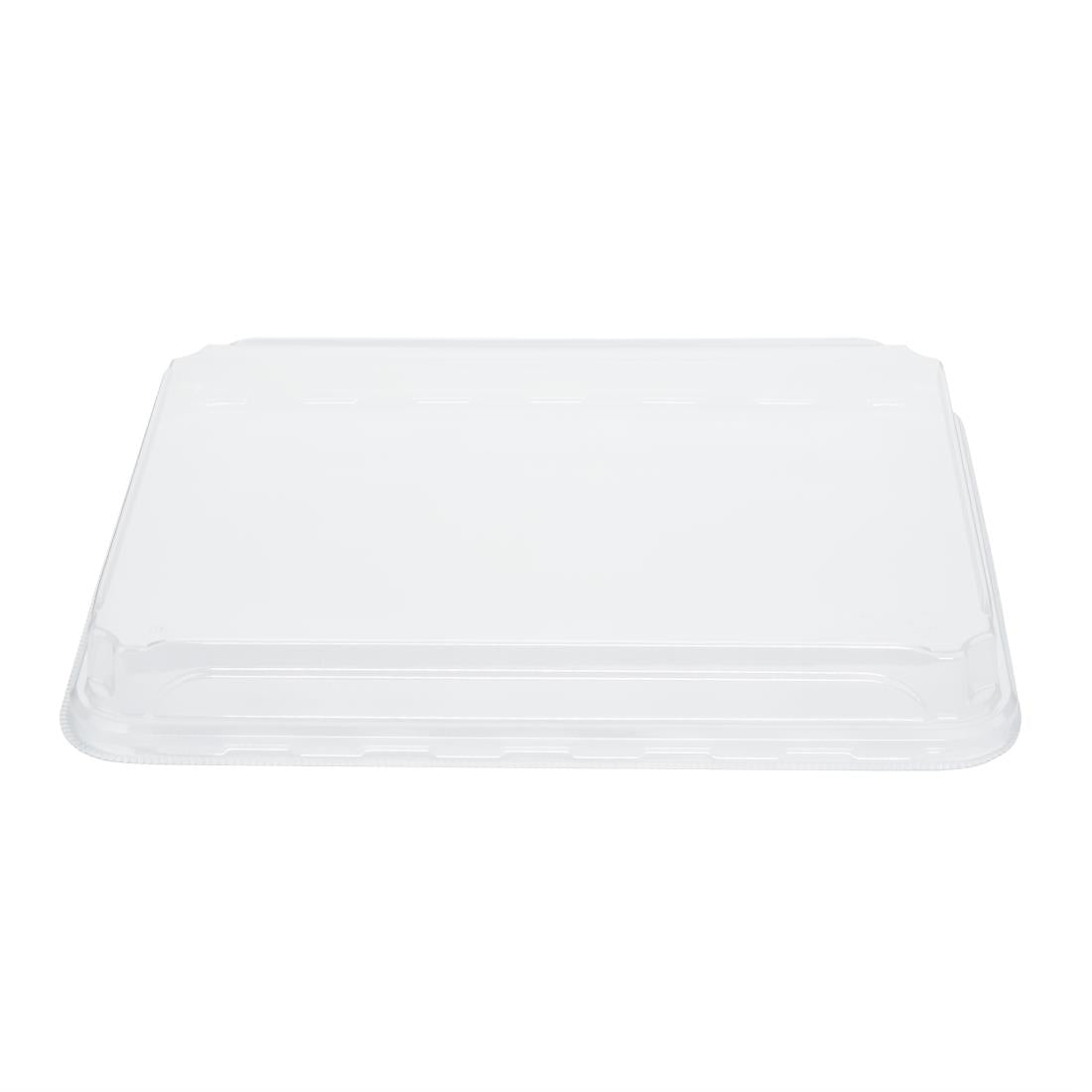 Fiesta Recyclable PET Lids for No.11 Platter/Tray Bases (300 Pack)