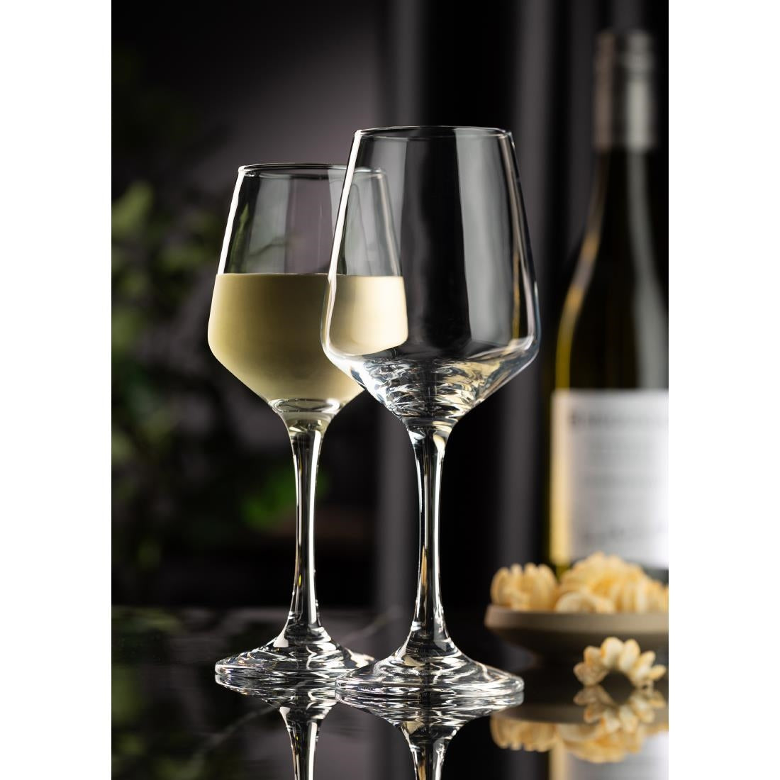 Utopia Summit Wine Glasses 350ml (24 Pack)