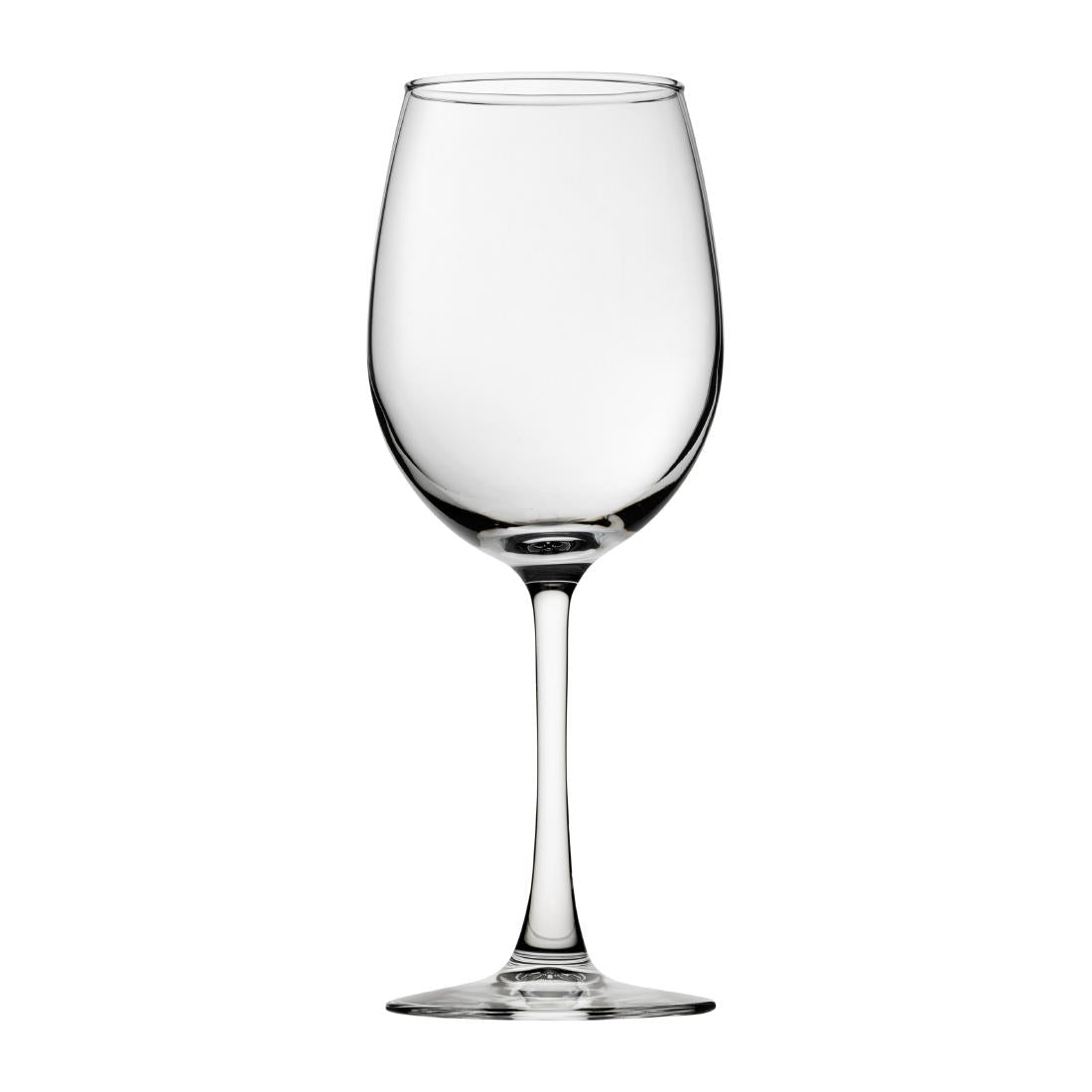 Utopia Vino Wine Glasses 370ml Marked at 175ml (24 Pack)