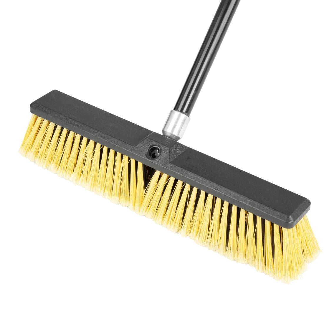 Jantex Heavy Duty Broom & Handle Set 18"