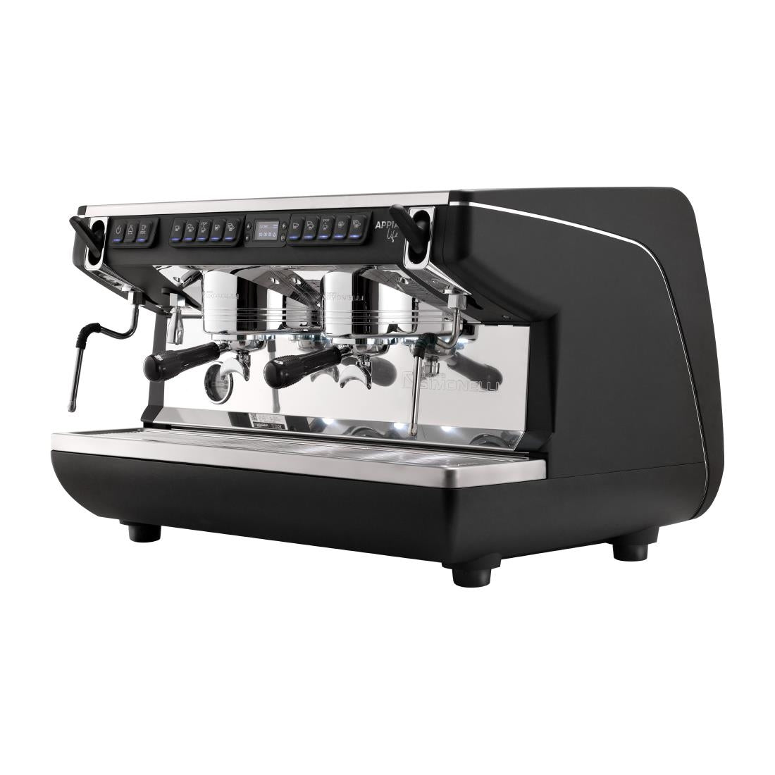 Nuova Simonelli Appia XT 2 Group Coffee Machine Black