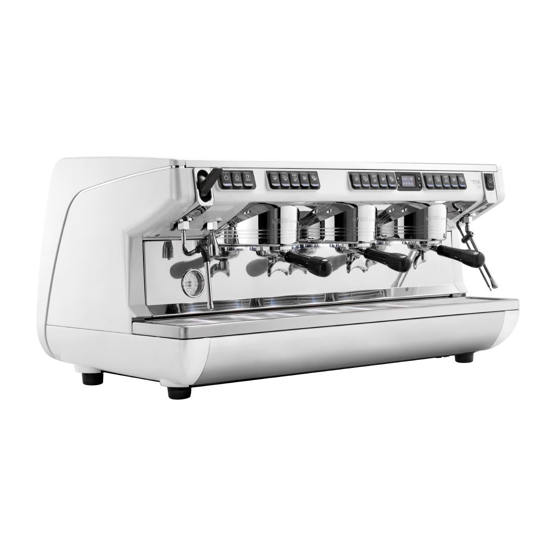 Nuova Simonelli Appia XT 3 Group Coffee Machine White