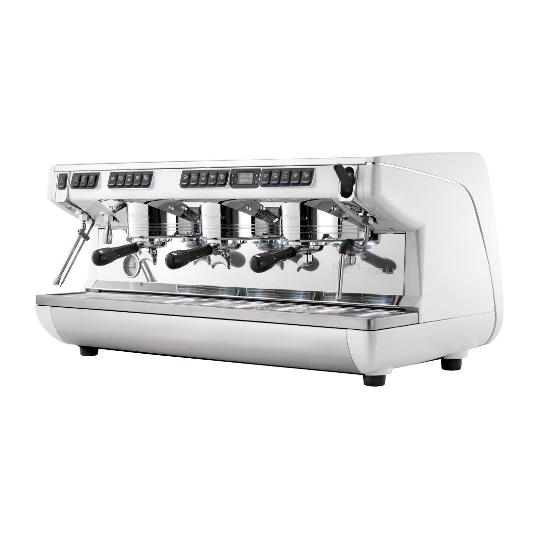 Nuova Simonelli Appia XT 3 Group Coffee Machine White