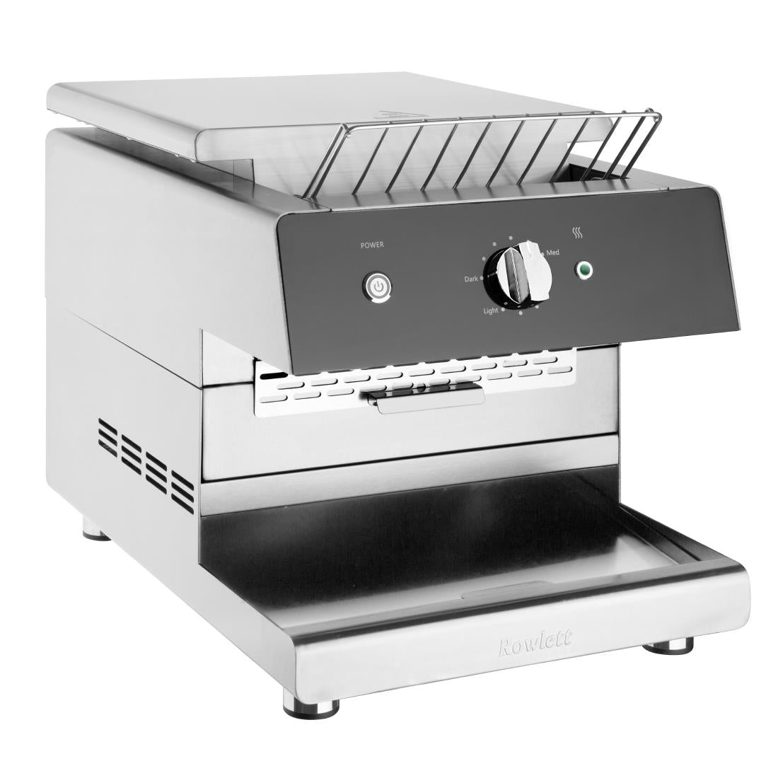 Rowlett Double Slice Conveyor Toaster