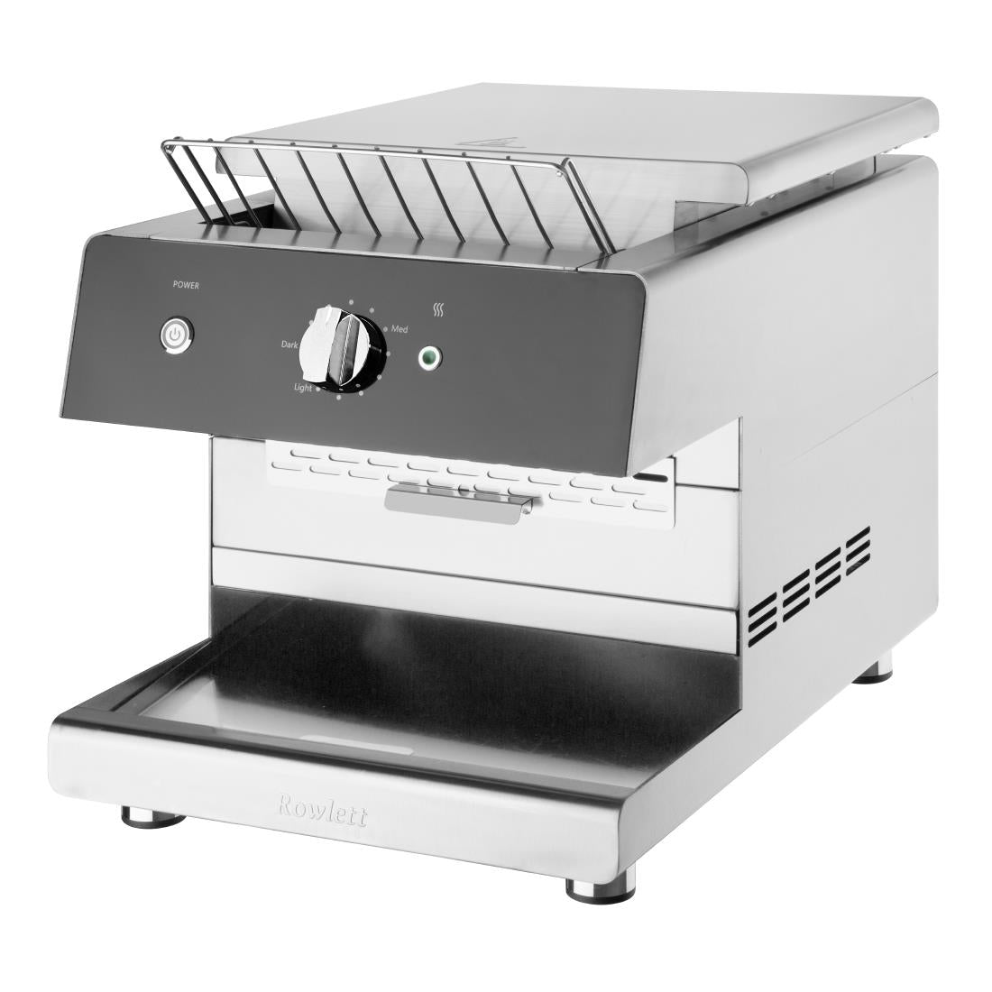 Rowlett Double Slice Conveyor Toaster