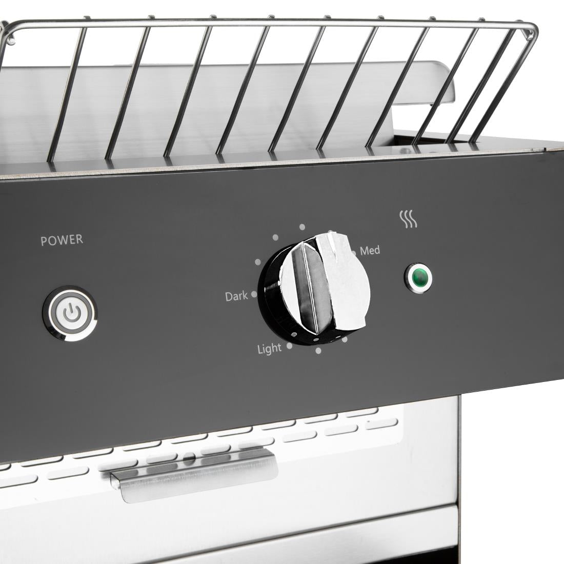 Rowlett Double Slice Conveyor Toaster