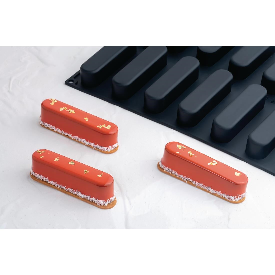 Pavoni Silicone Pastel Mould Pastel 400x300mm