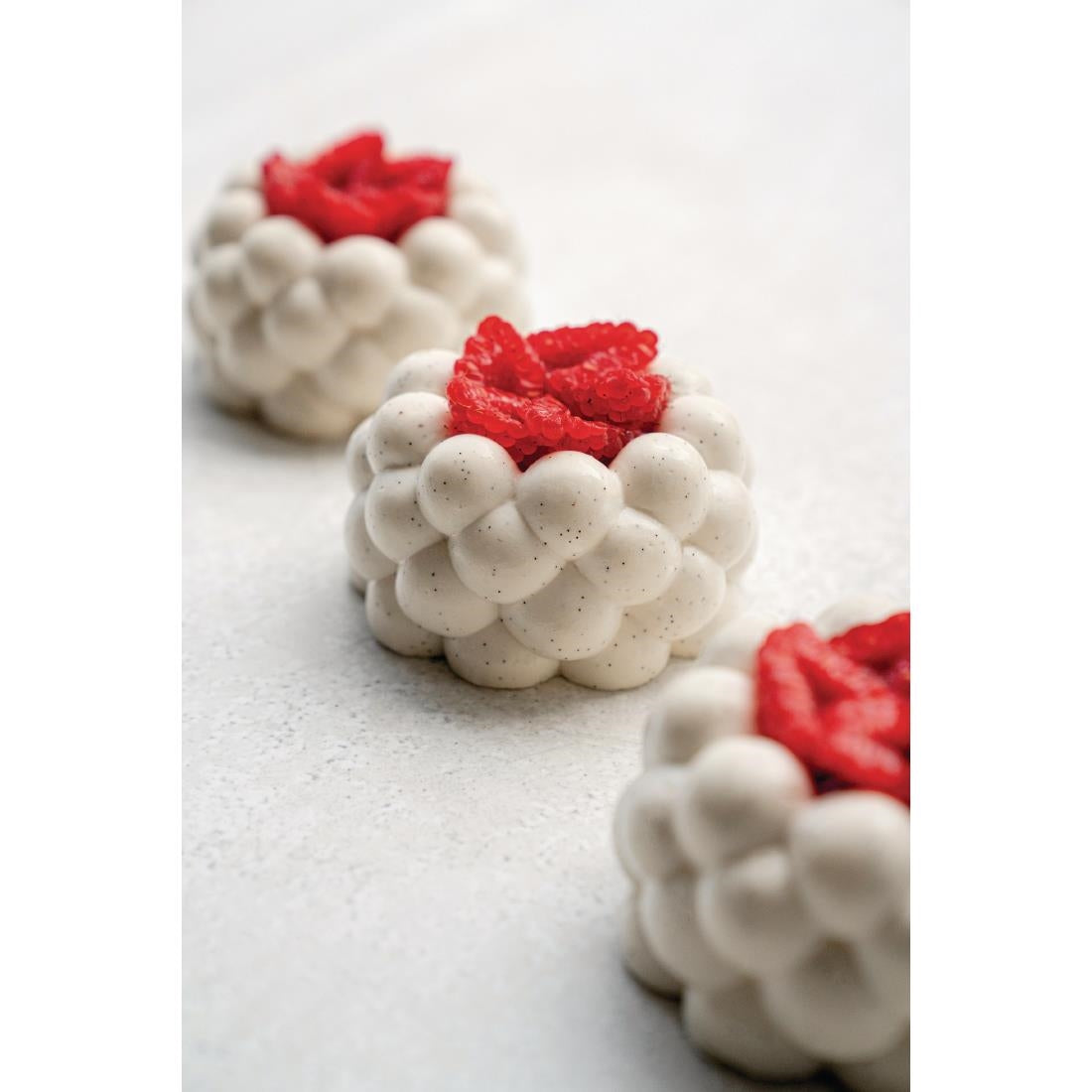 Pavoni Silicone Nuage Mould 400x300mm