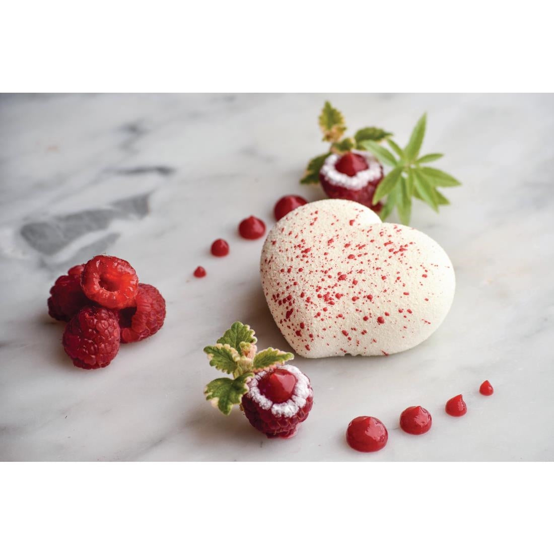 Pavoni Silicone Passion Mould 400x300mm