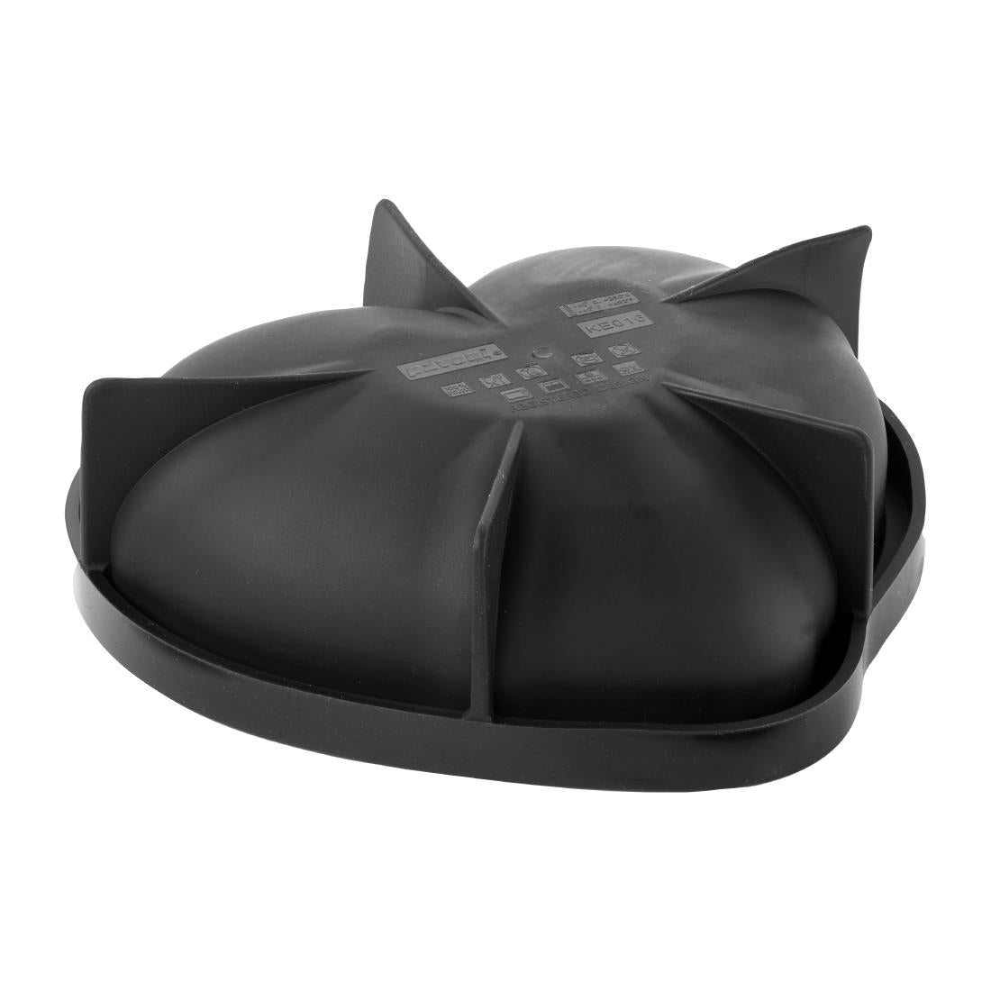 Pavoni Silicone Passion Mould 175x165x58mm