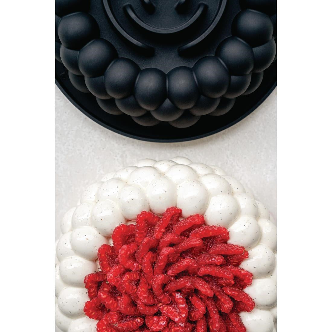 Pavoni Silicone Nuage Mould By Cedric Grolet 180x65mm