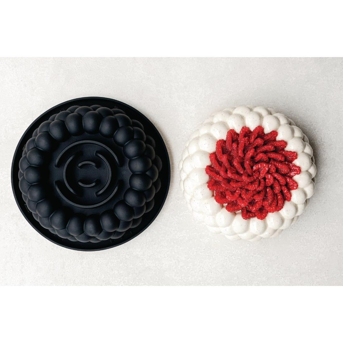 Pavoni Silicone Nuage Mould By Cedric Grolet 180x65mm