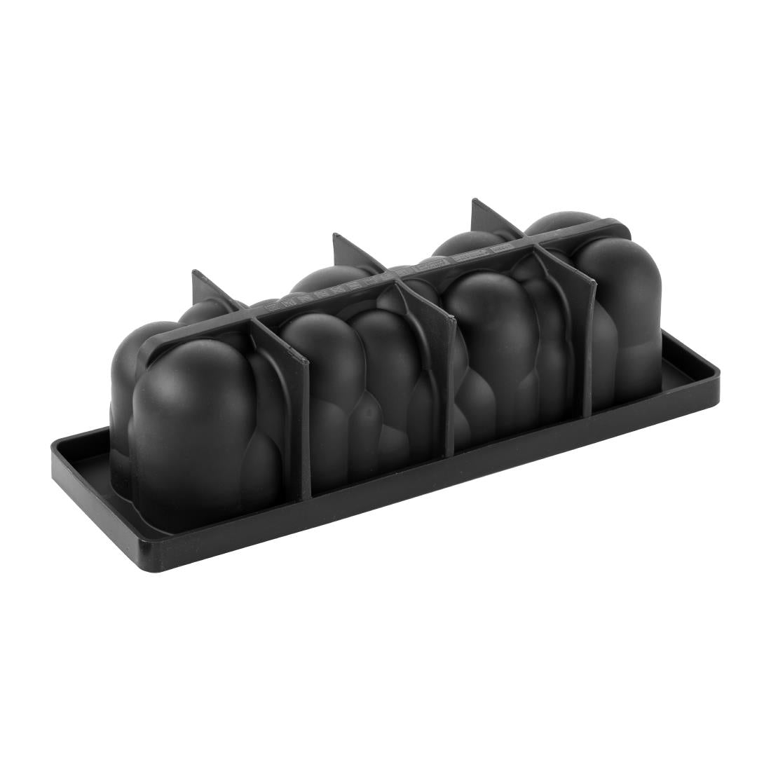 Pavoni Silicone Automic Mould 250x80x80mm