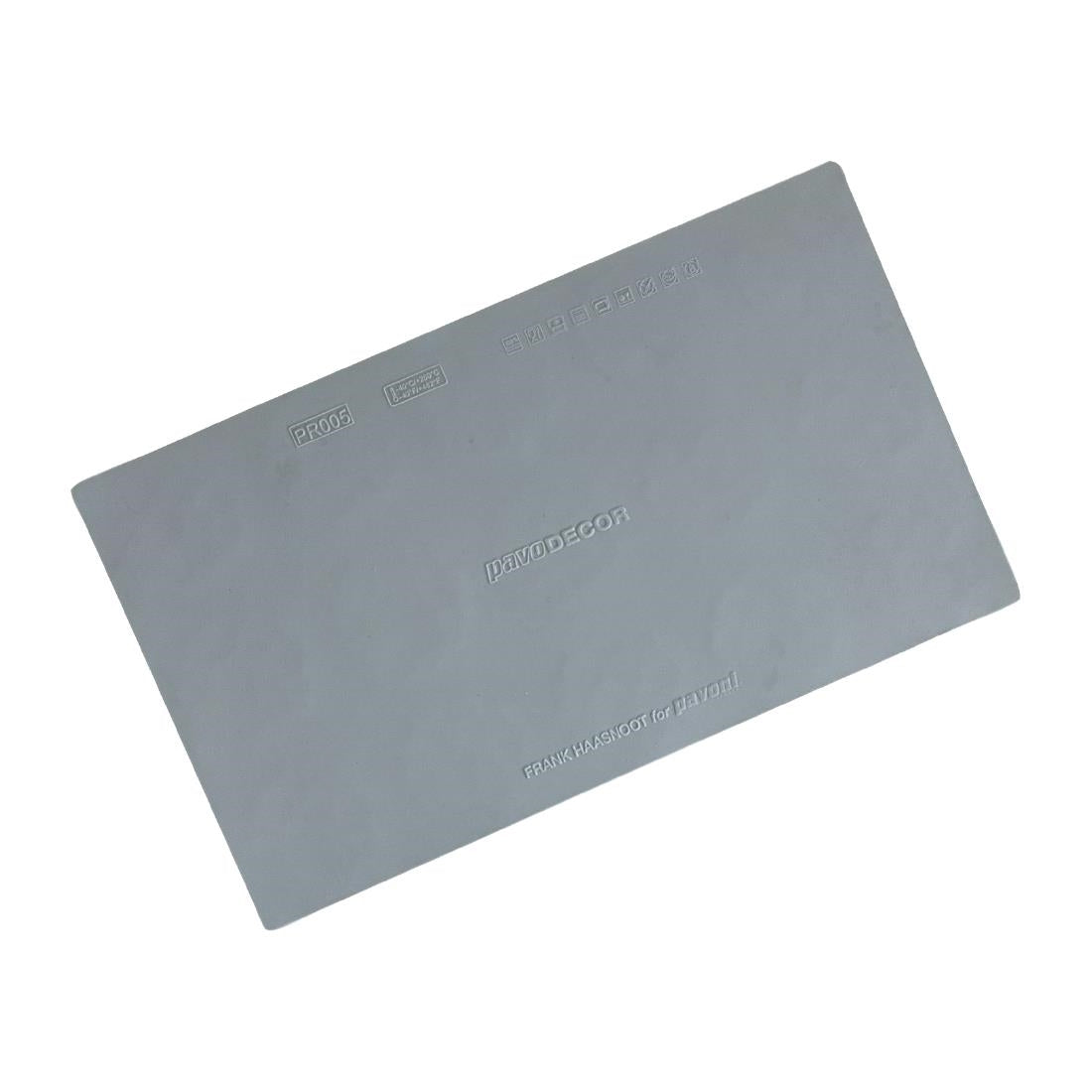 Pavoni Silicone 15ml Pavodecor Mould 300x175mm