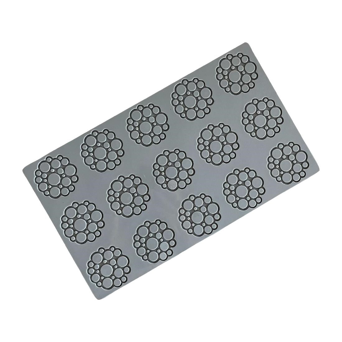 Pavoni Silicone 15ml Pavodecor Mould 300x175mm