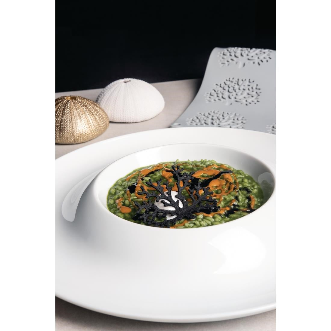 Pavoni Silicone Coral Mould 300x200mm