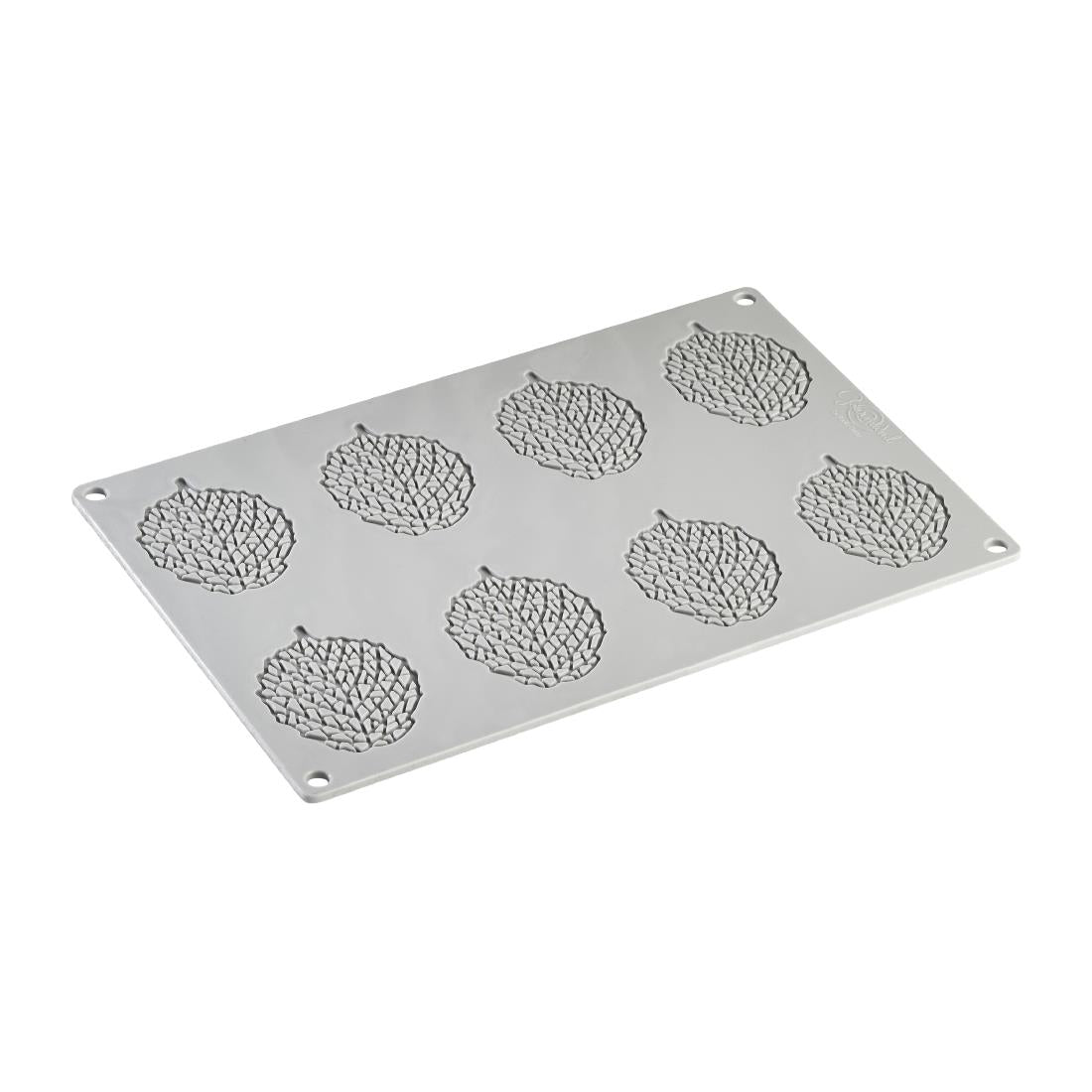 Pavoni Silicone Leaf Mould 300x200mm