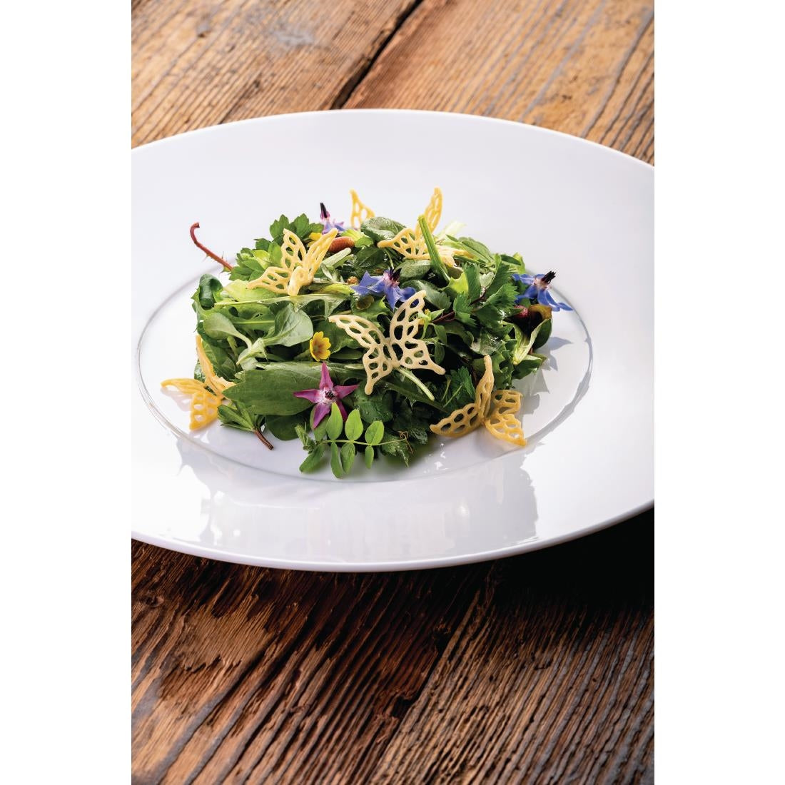 Pavoni Silicone Small Mariposa Mould 300x200mm