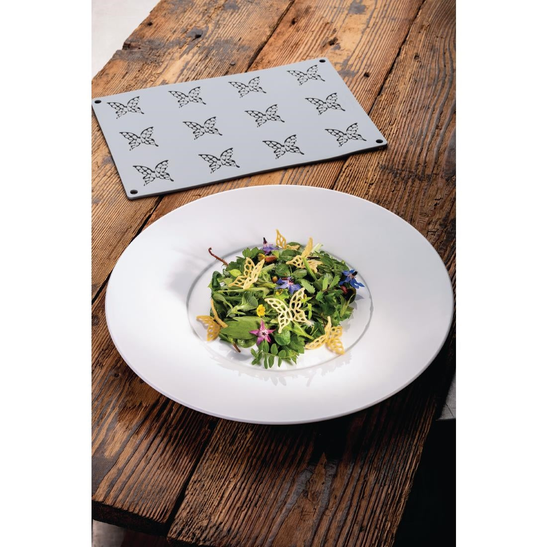 Pavoni Silicone Small Mariposa Mould 300x200mm