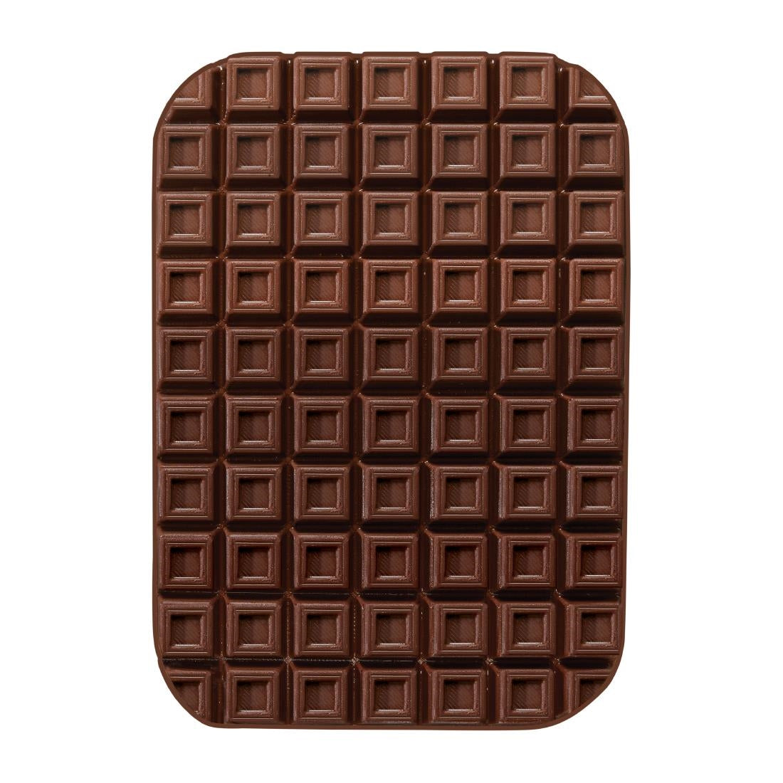 Pavoni Tablet Gelato Pan Decorative Lid Mould 361x251x18mm