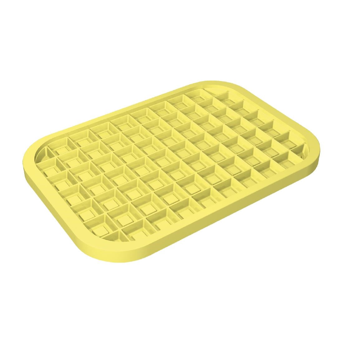 Pavoni Tablet Gelato Pan Decorative Lid Mould 361x251x18mm