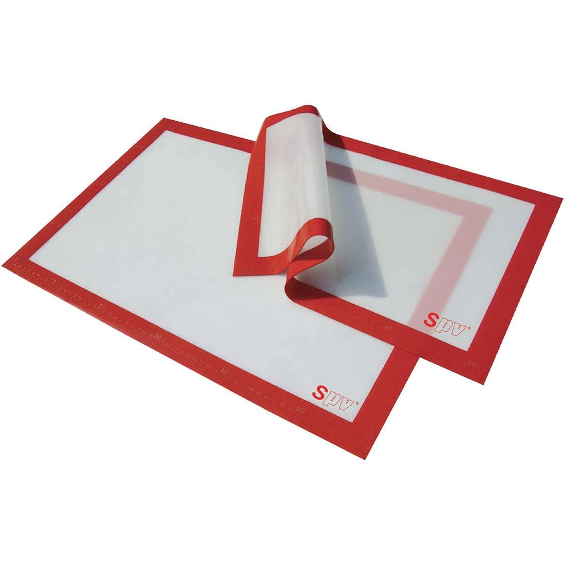 Pavoni Non-stick Silicone Baking Mat 520x315mm