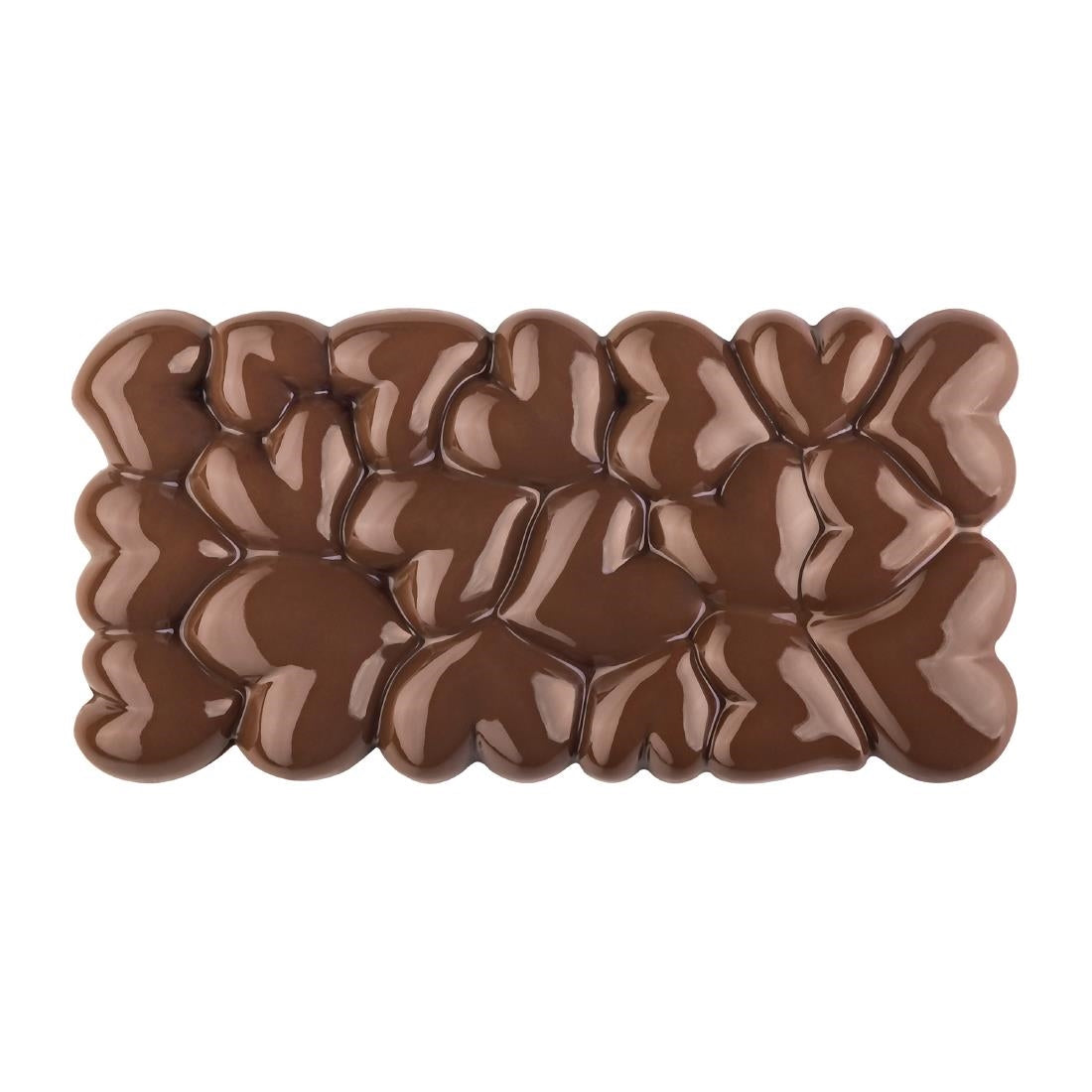 Pavoni Eros Chocolate Bar Mould 275x175mm