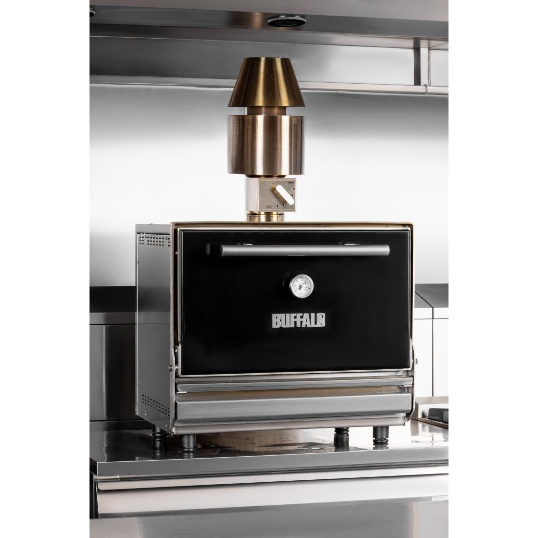 Buffalo Charcoal Oven with Stand