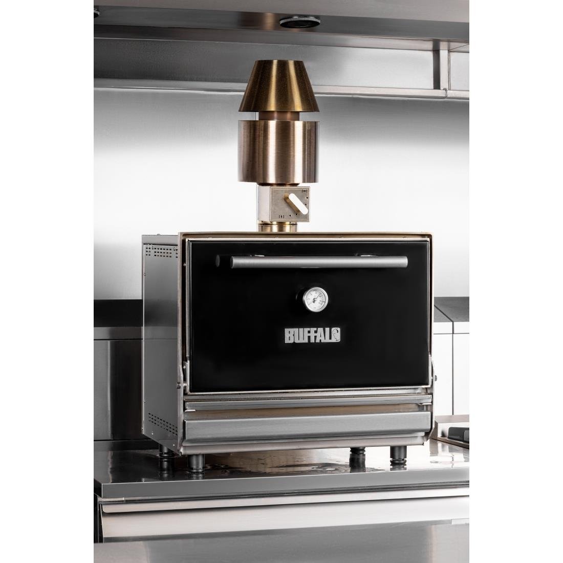 Buffalo Charcoal Oven