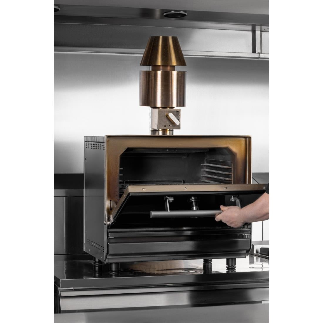 Buffalo Charcoal Oven with Stand