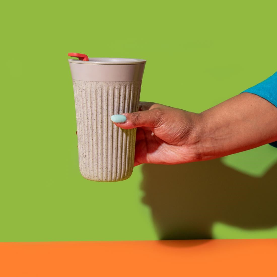 La Cafetiere The Beanie Travel Mug Medium 12oz