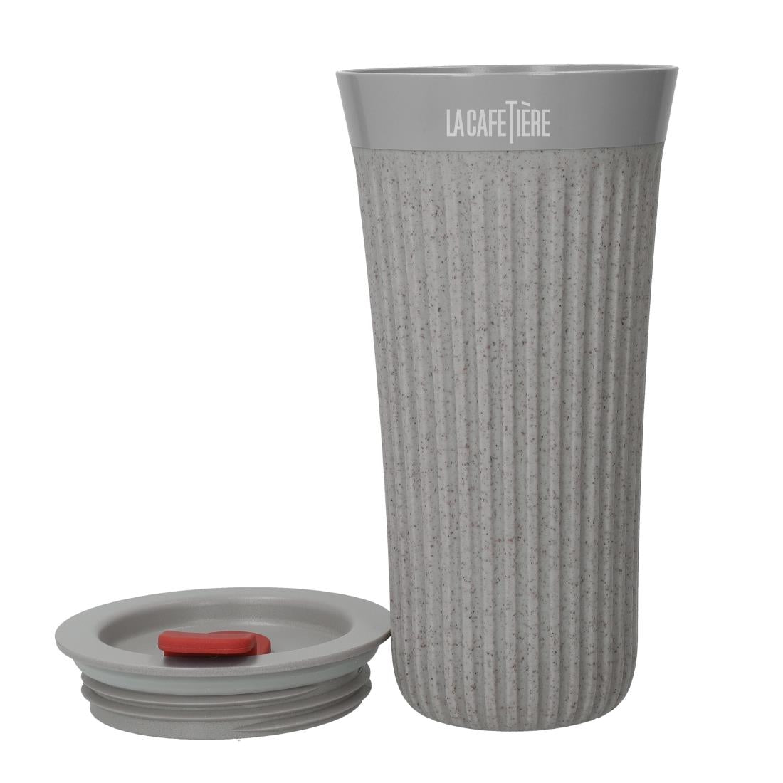 La Cafetiere The Beanie Travel Mug Large 16oz