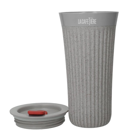 La Cafetiere The Beanie Travel Mug Large 16oz