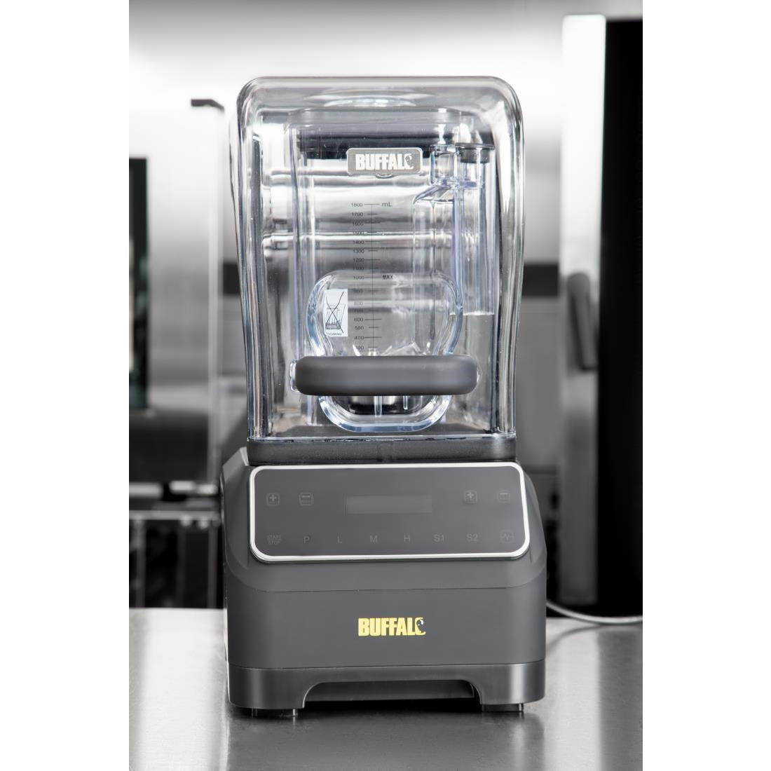 Buffalo Digital Silent Bar Blender 1.8Ltr