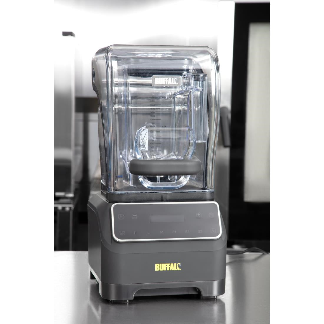 Buffalo Digital Silent Bar Blender 1.8Ltr