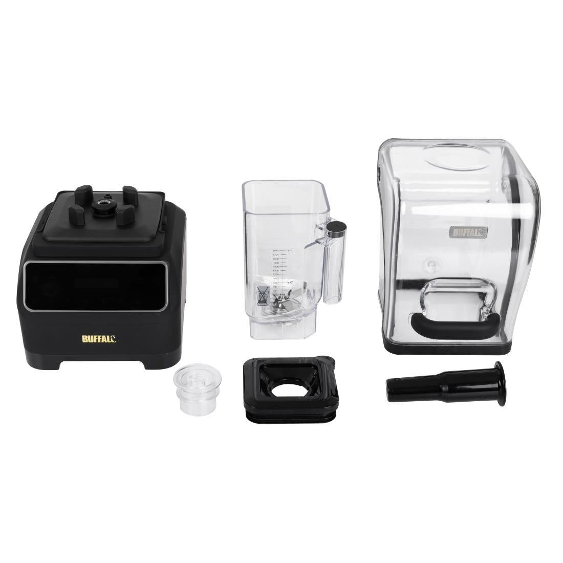 Buffalo Digital Silent Bar Blender 1.8Ltr