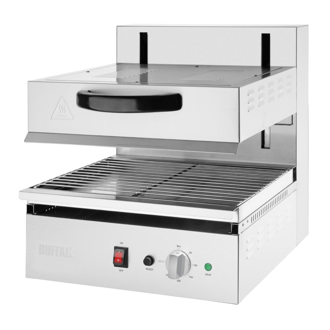 Buffalo Rise and Fall Salamander Grill