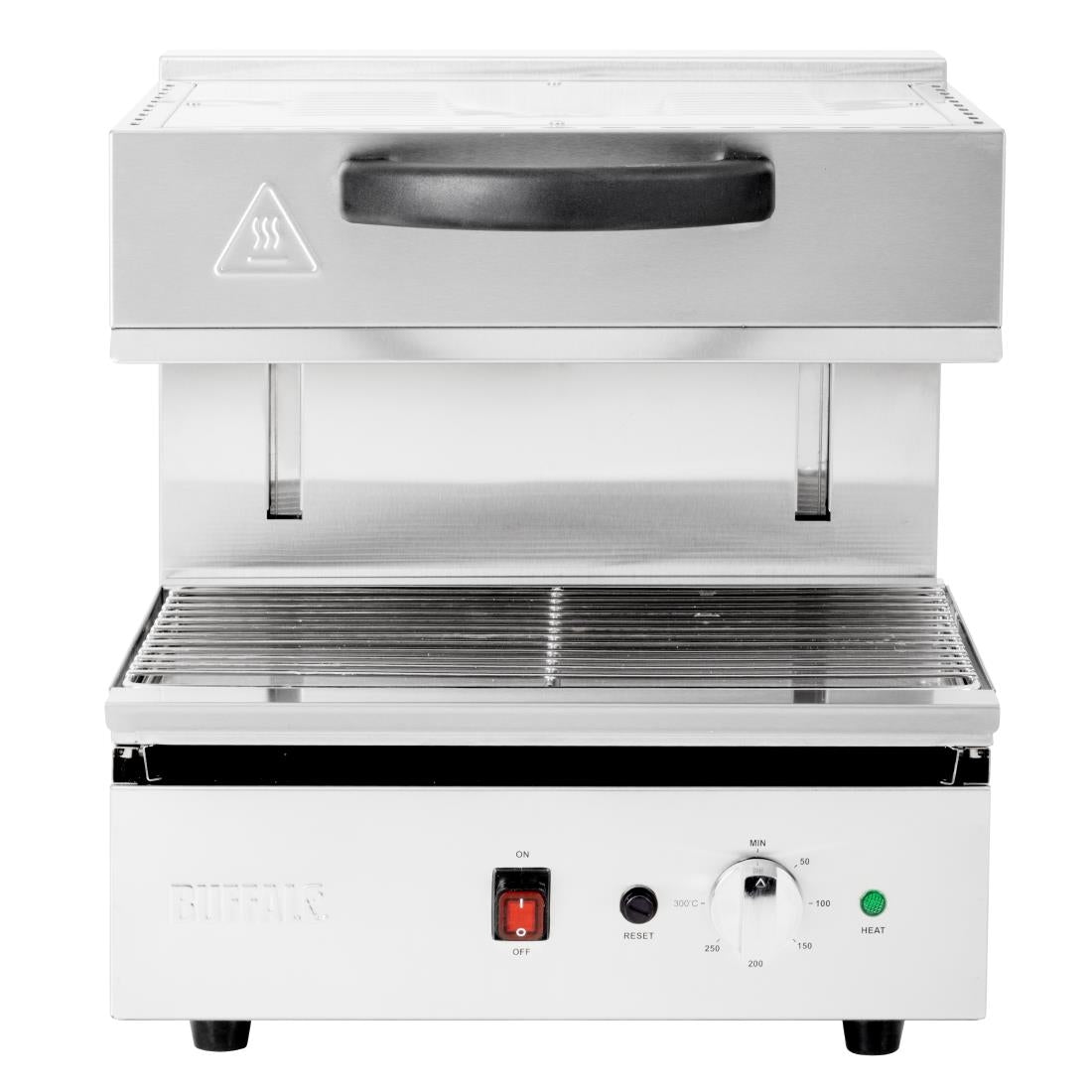 Buffalo Rise and Fall Salamander Grill