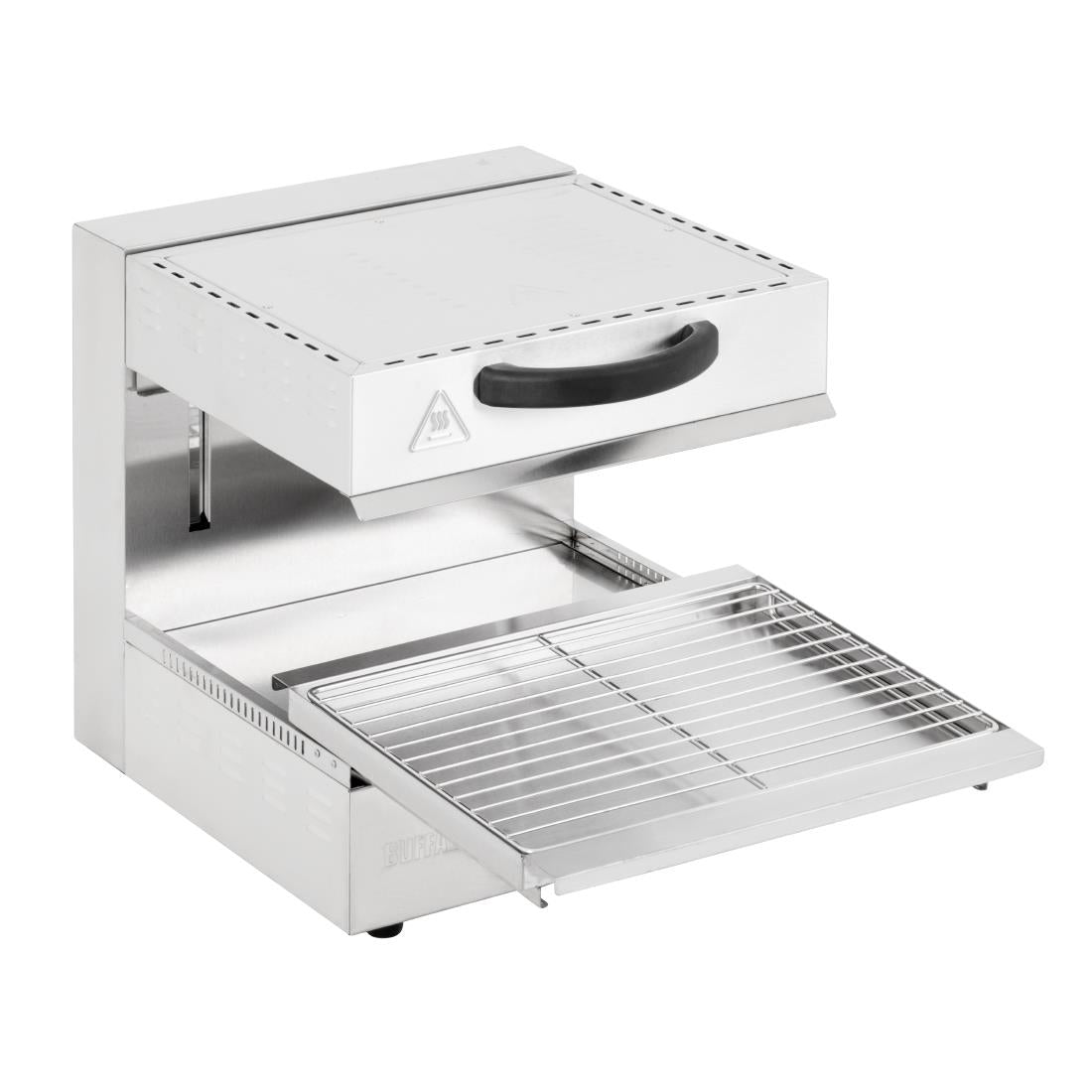 Buffalo Rise and Fall Salamander Grill