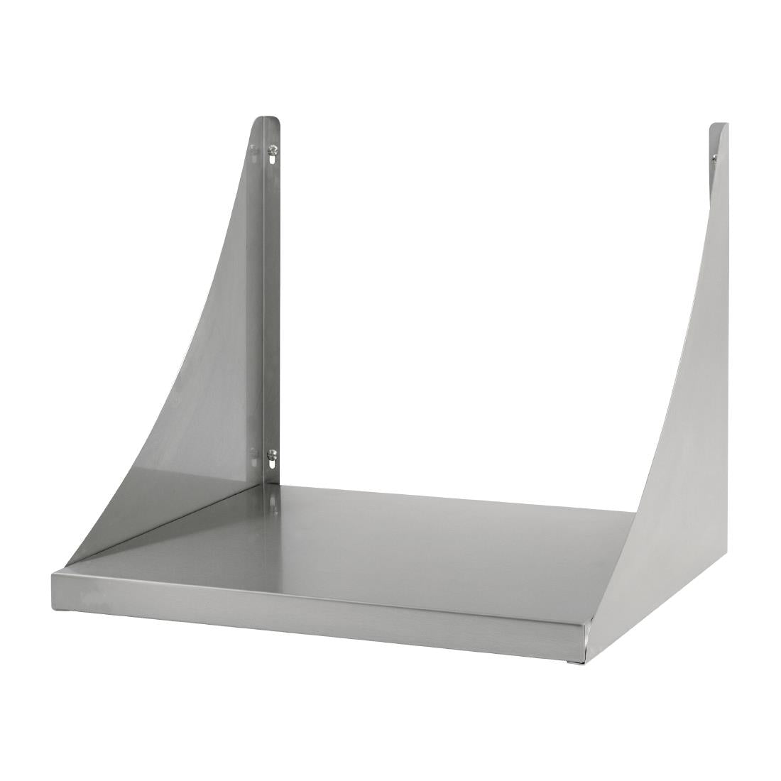 KWC DVS Stainless Steel Microwave Shelf 600x500mm