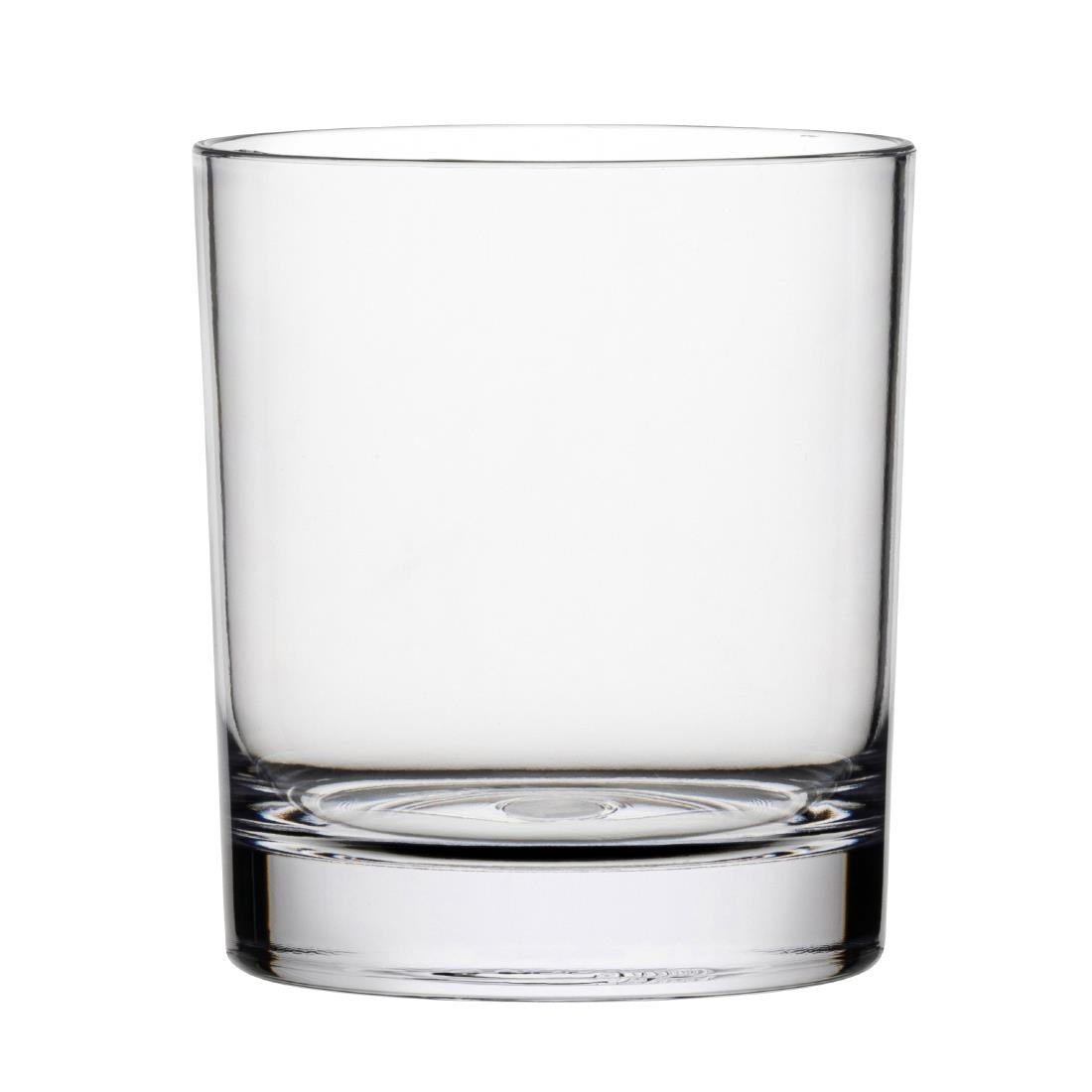 Utopia Lucent Double Old Fashioned Glasses 340ml (6 Pack)