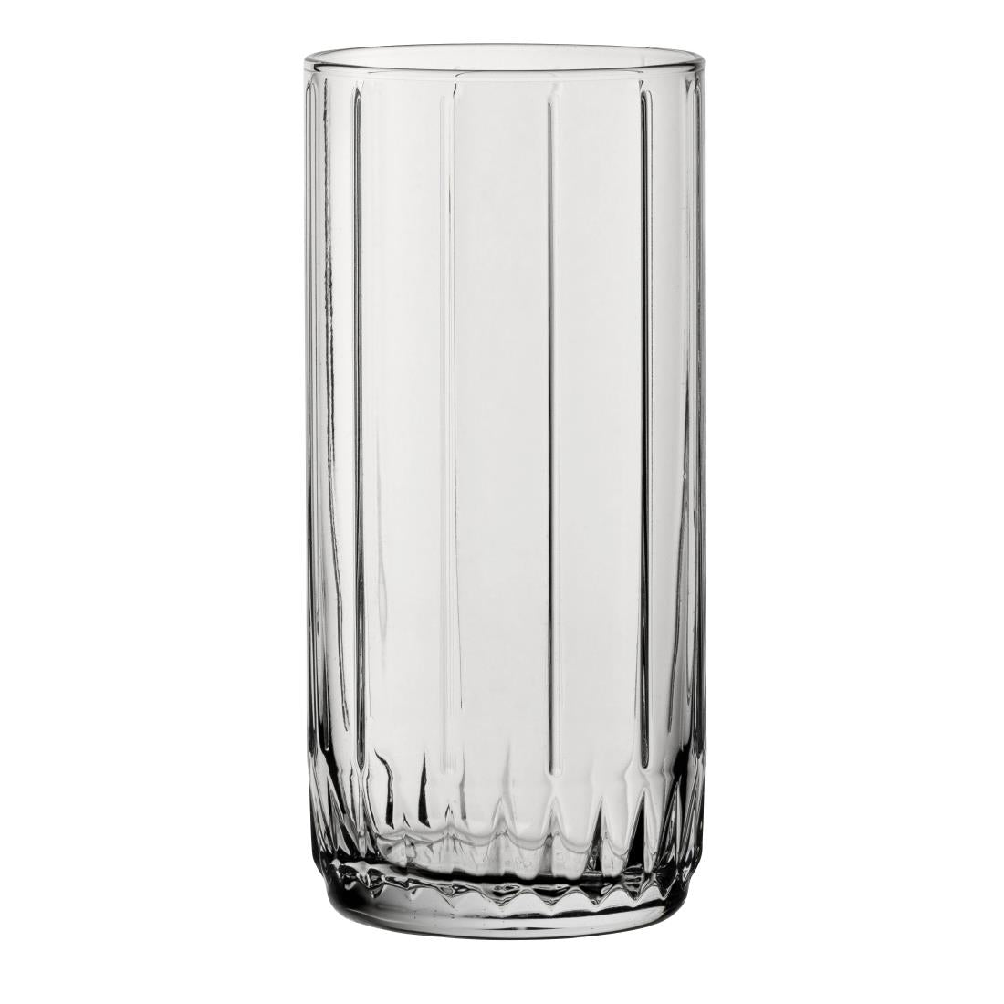 Utopia Leia Long Drink Glasses 310ml (24 Pack)