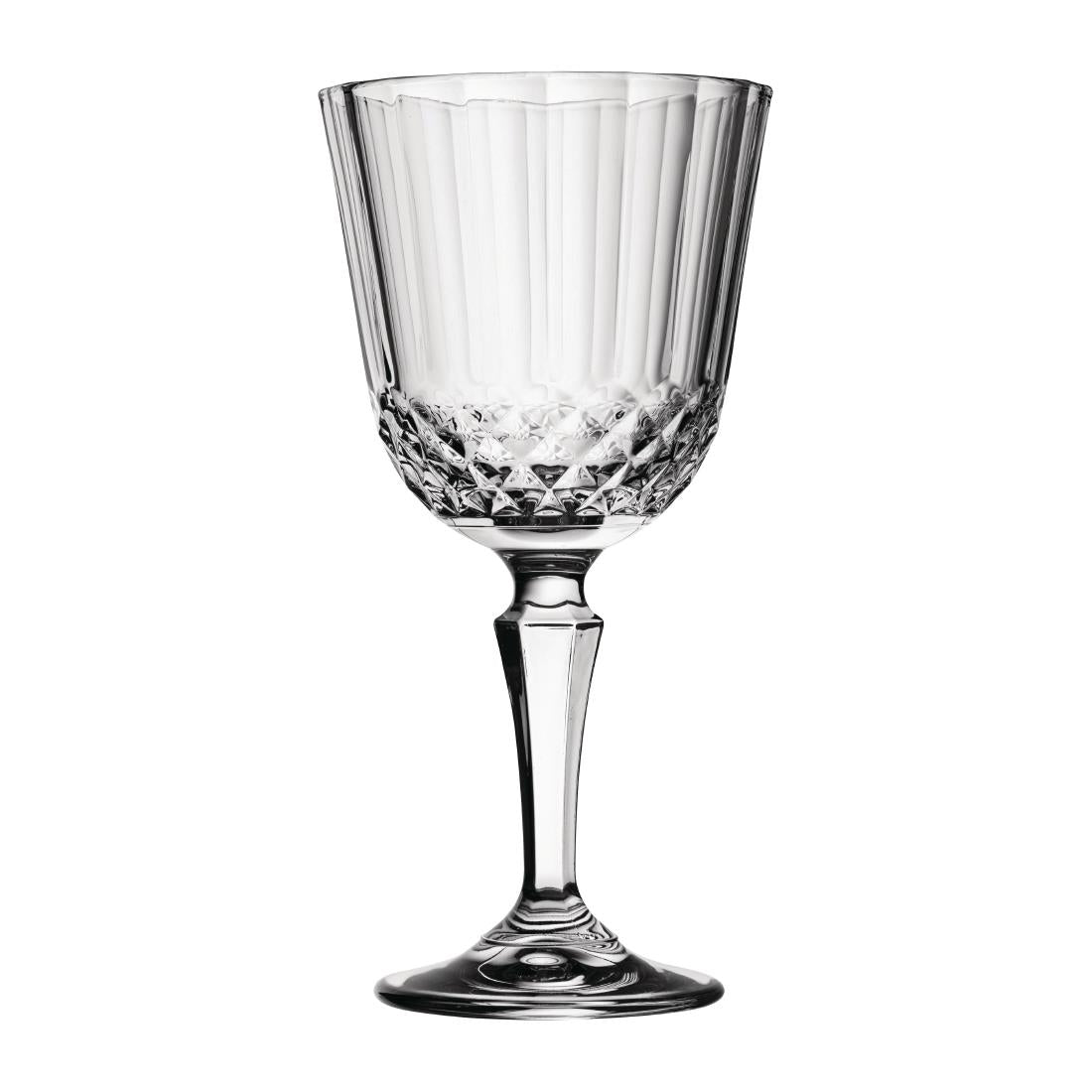 Utopia Diony White Wine Glasses 230ml (24 Pack)